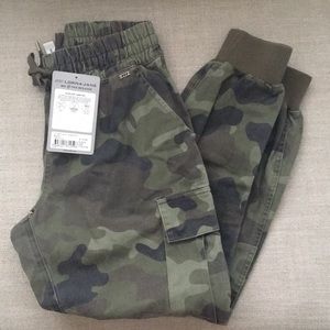 NWT Lorna Jane Camo Lounge Pant Size S